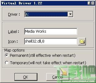 Vonuff Vdrive,Vonuff Vdrive下载,文件夹映射为磁盘