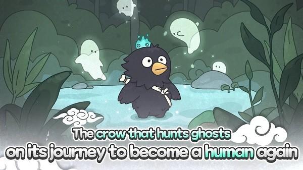 驱魔大师乌小淘国际服游戏(crow)下载,驱魔大师乌小淘,放置手游,挂机手游