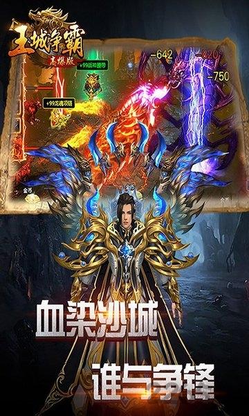 王城争霸无双游戏下载,王城争霸无双,传奇手游,战斗手游